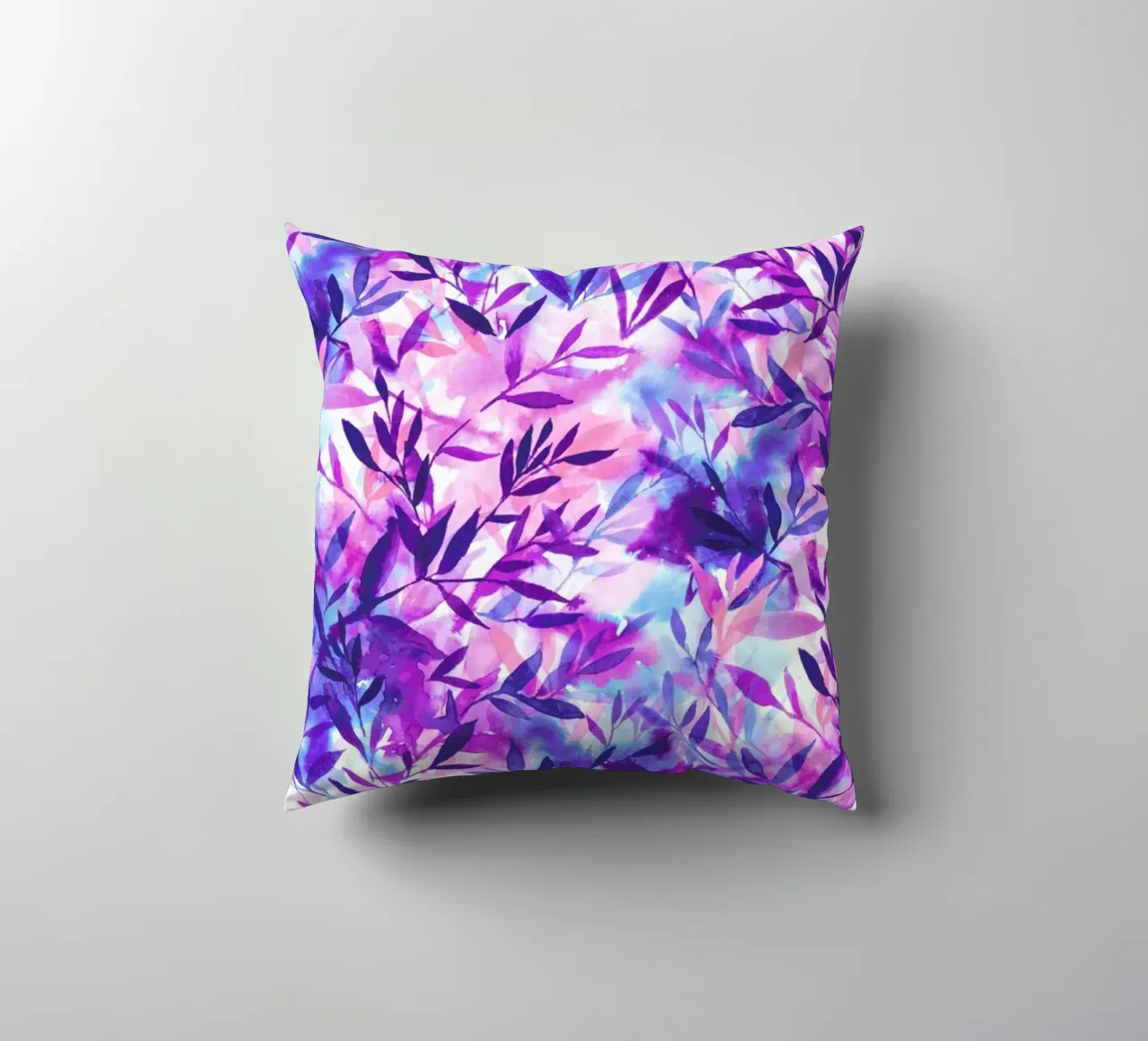 Changes Purple cuscino da Jacqueline Maldonado