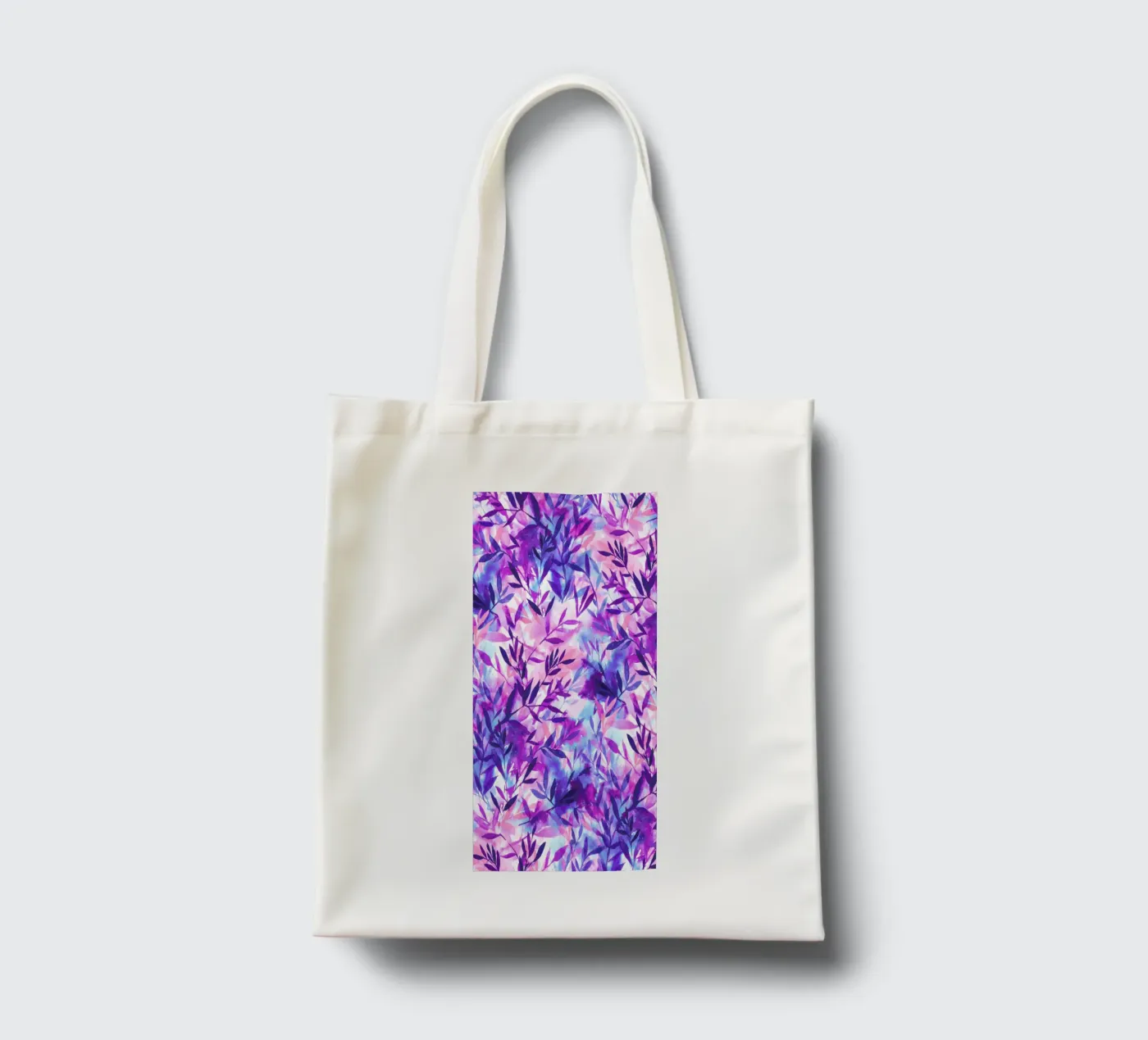 Changes Purple borsa in juta da Jacqueline Maldonado