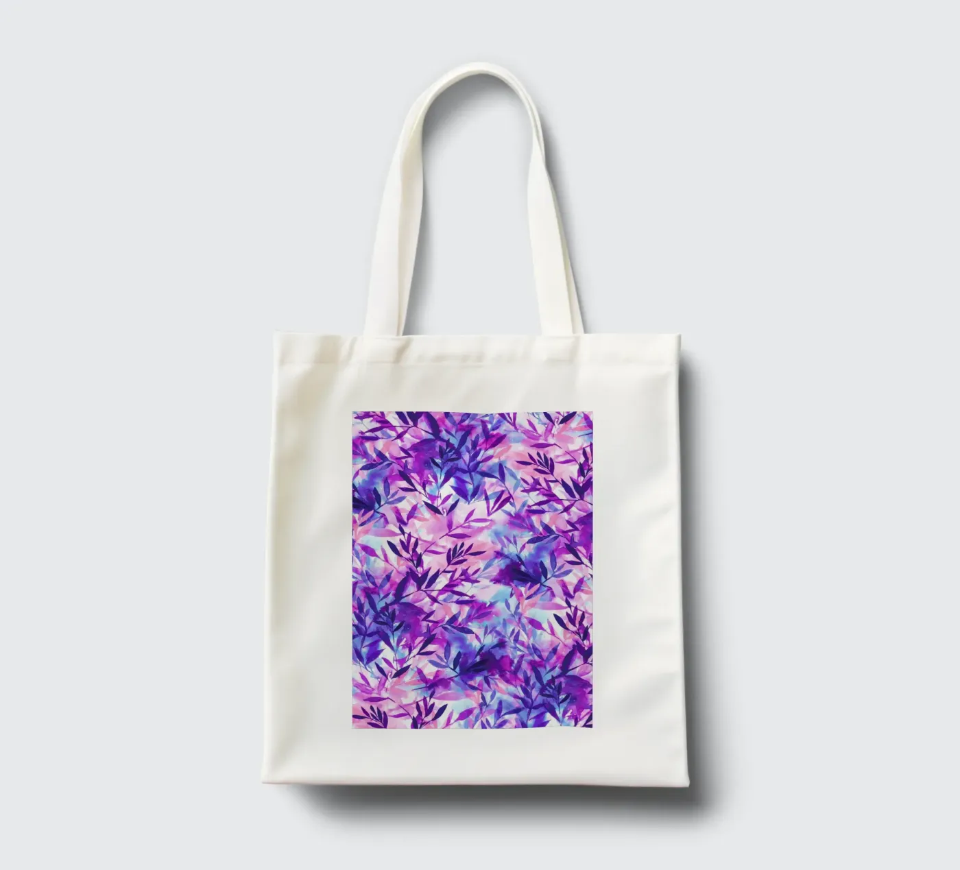Changes Purple borsa in juta da Jacqueline Maldonado