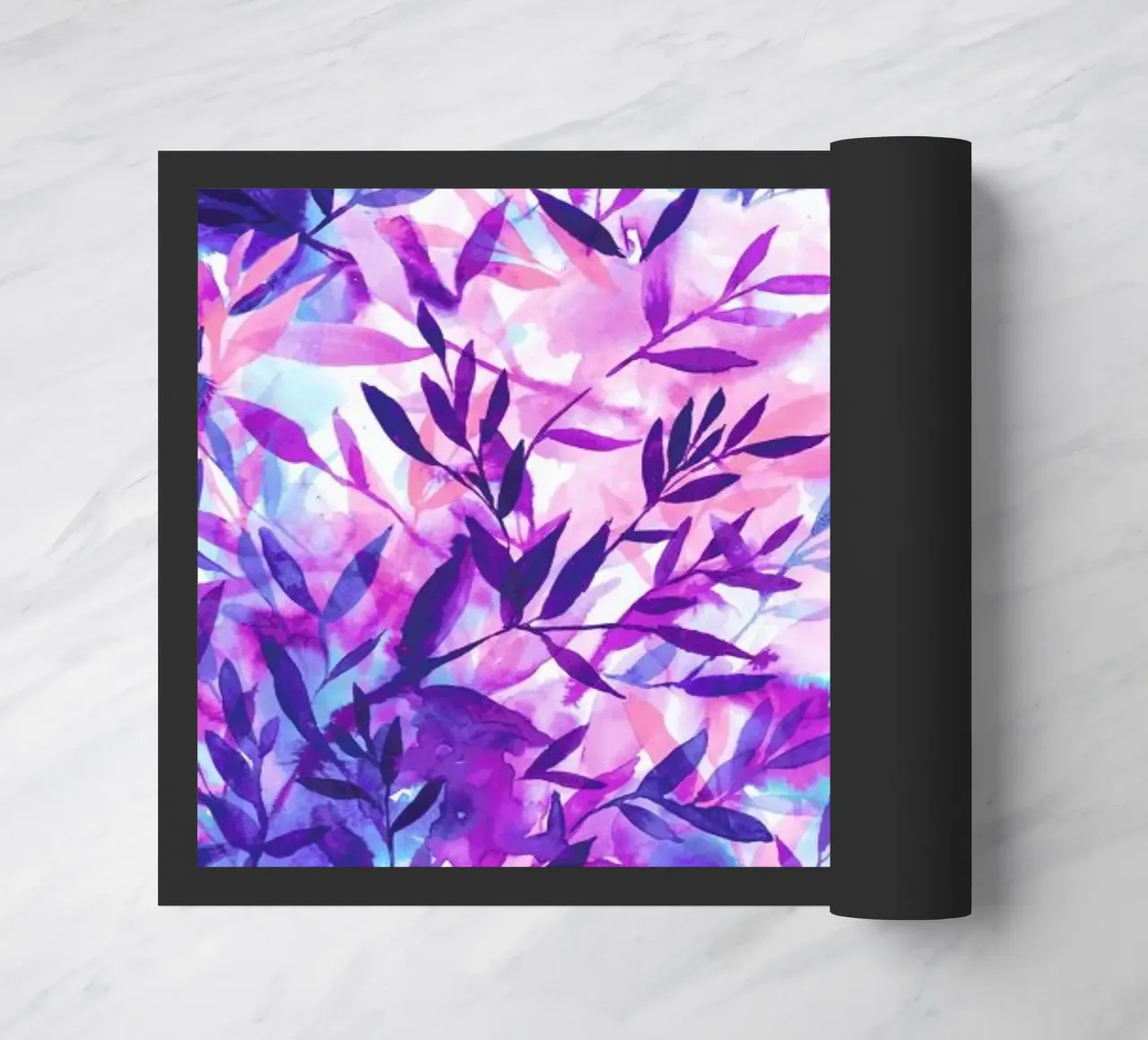 Changes Purple zerbino da Jacqueline Maldonado