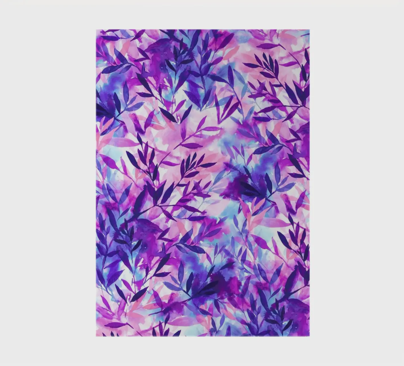 Changes Purple notebook by Jacqueline Maldonado