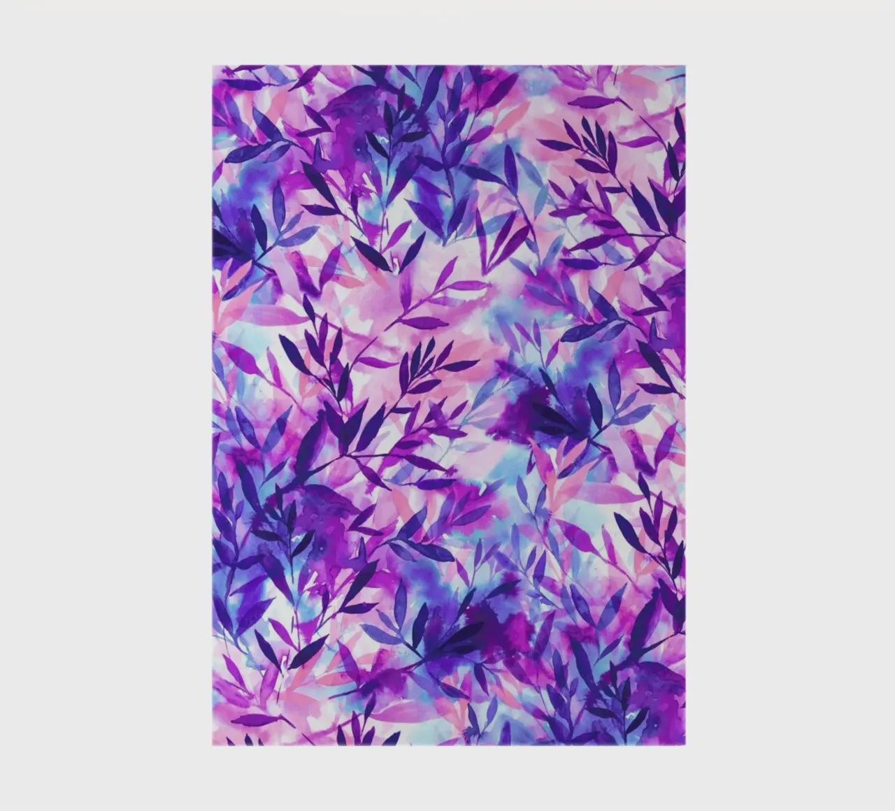 Changes Purple notebook by Jacqueline Maldonado