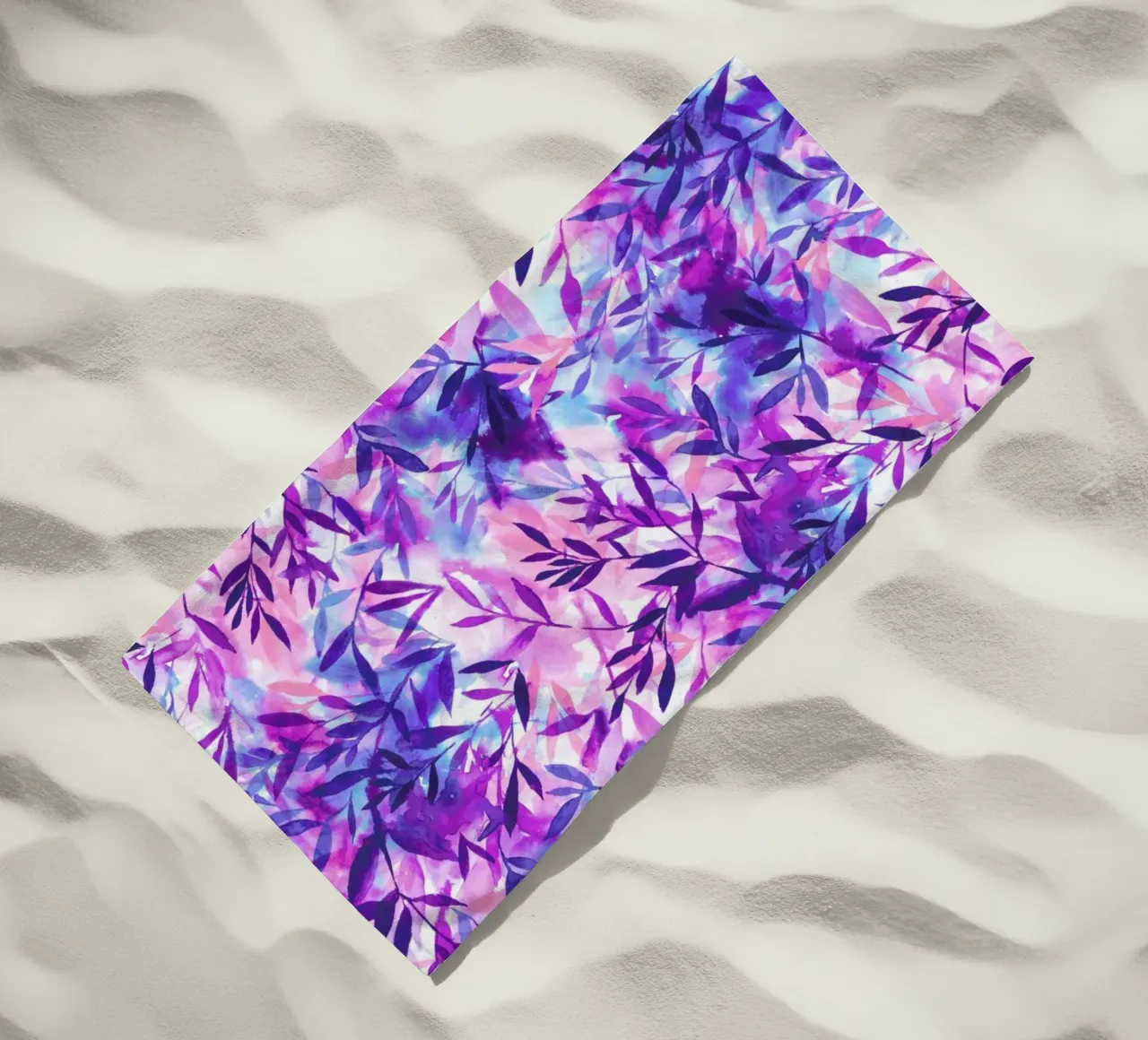 Changes Purple telo mare da Jacqueline Maldonado