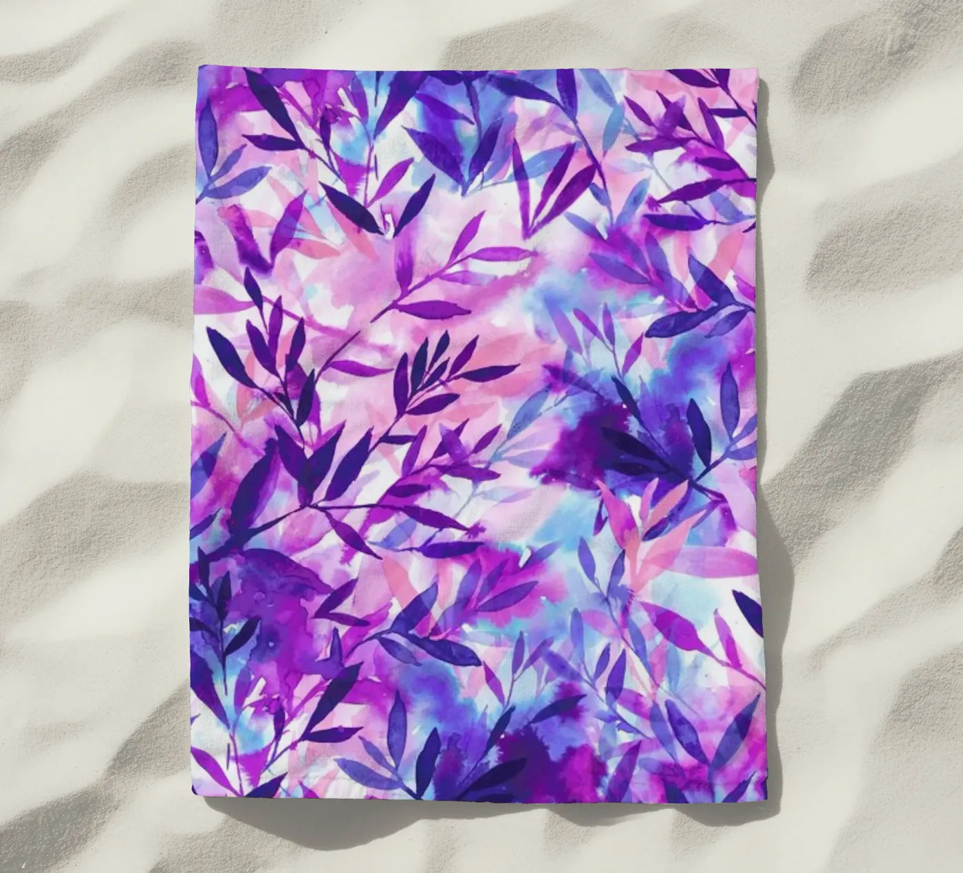 Changes Purple telo mare da Jacqueline Maldonado