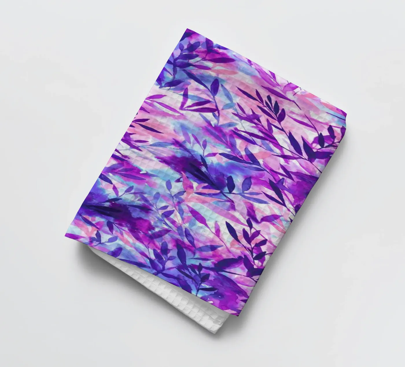 Changes Purple torchon de Jacqueline Maldonado