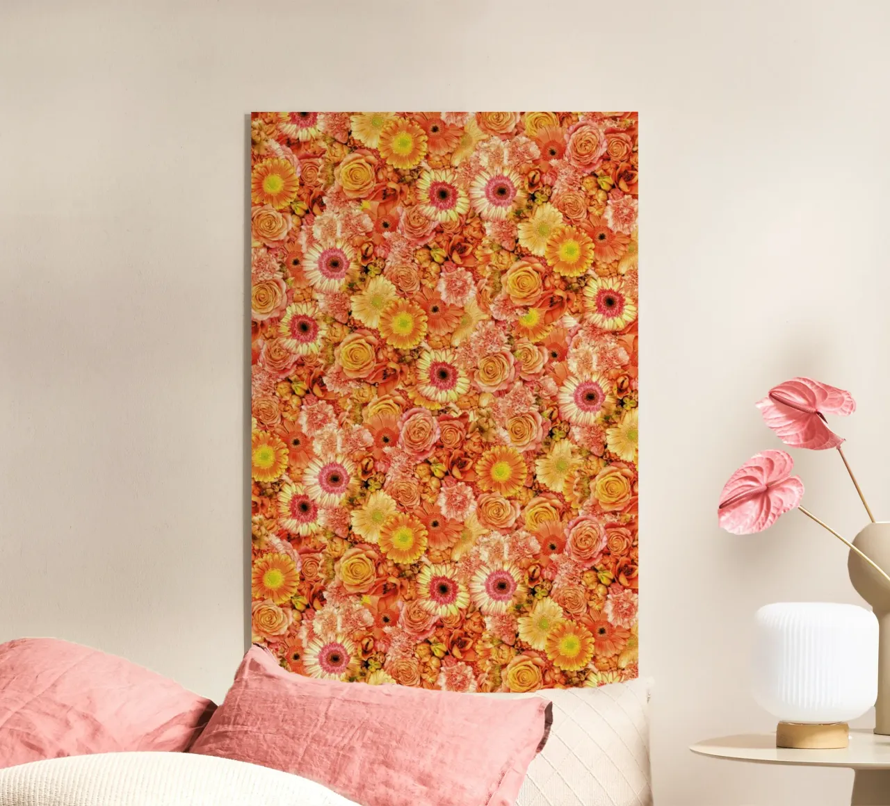 Orange Blossom plexiglass da Curious Collections by Marielle Leenders