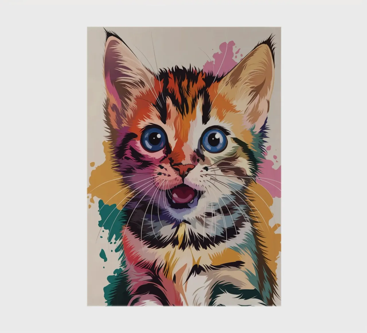 Cat Kit notebook by logic