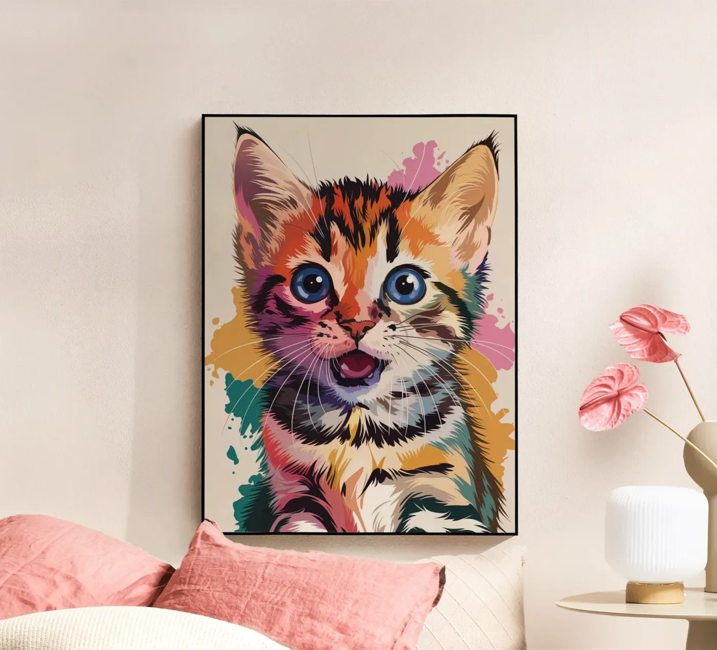 Cat Kit Acryl-Glas von logic