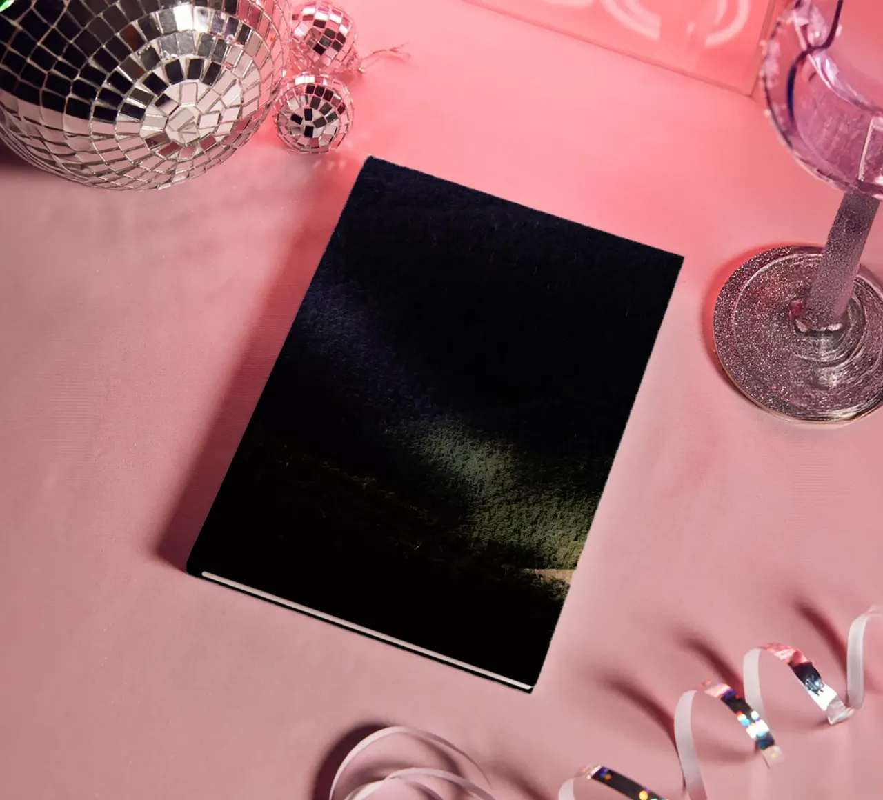 Blue Mountains Light notitieboek van Julian Wolkenstein