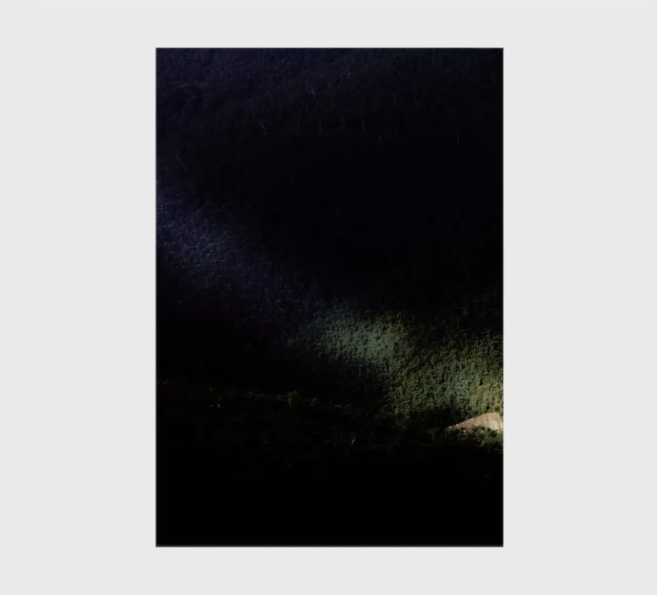 Blue Mountains Light notitieboek van Julian Wolkenstein