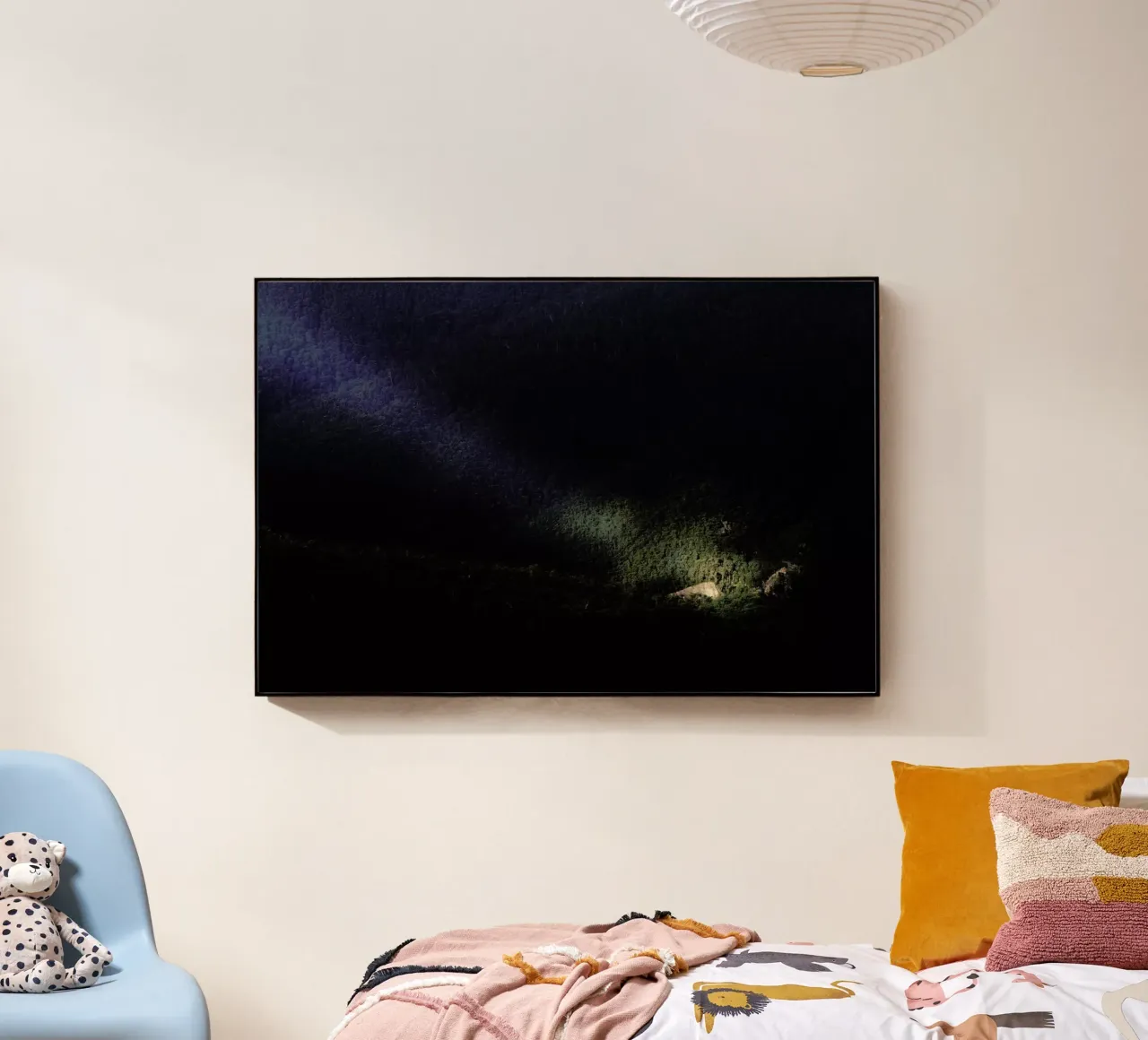 Blue Mountains Light plexiglass da Julian Wolkenstein