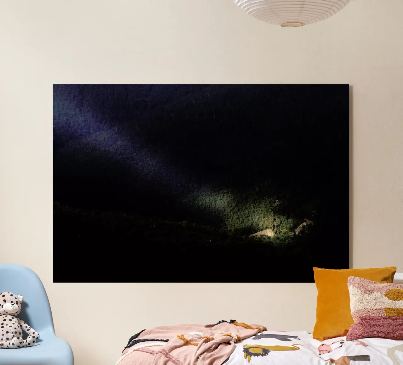 Blue Mountains Light plexiglass da Julian Wolkenstein