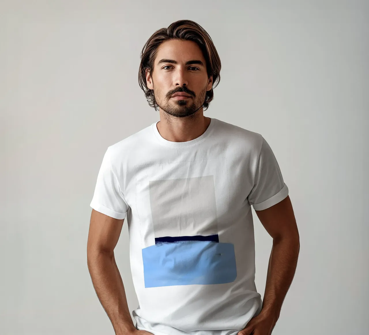 Deep Sea t-shirt da treechild