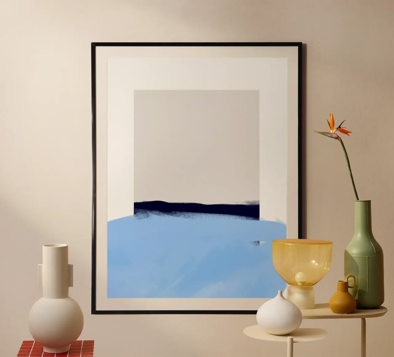 Deep Sea poster da treechild