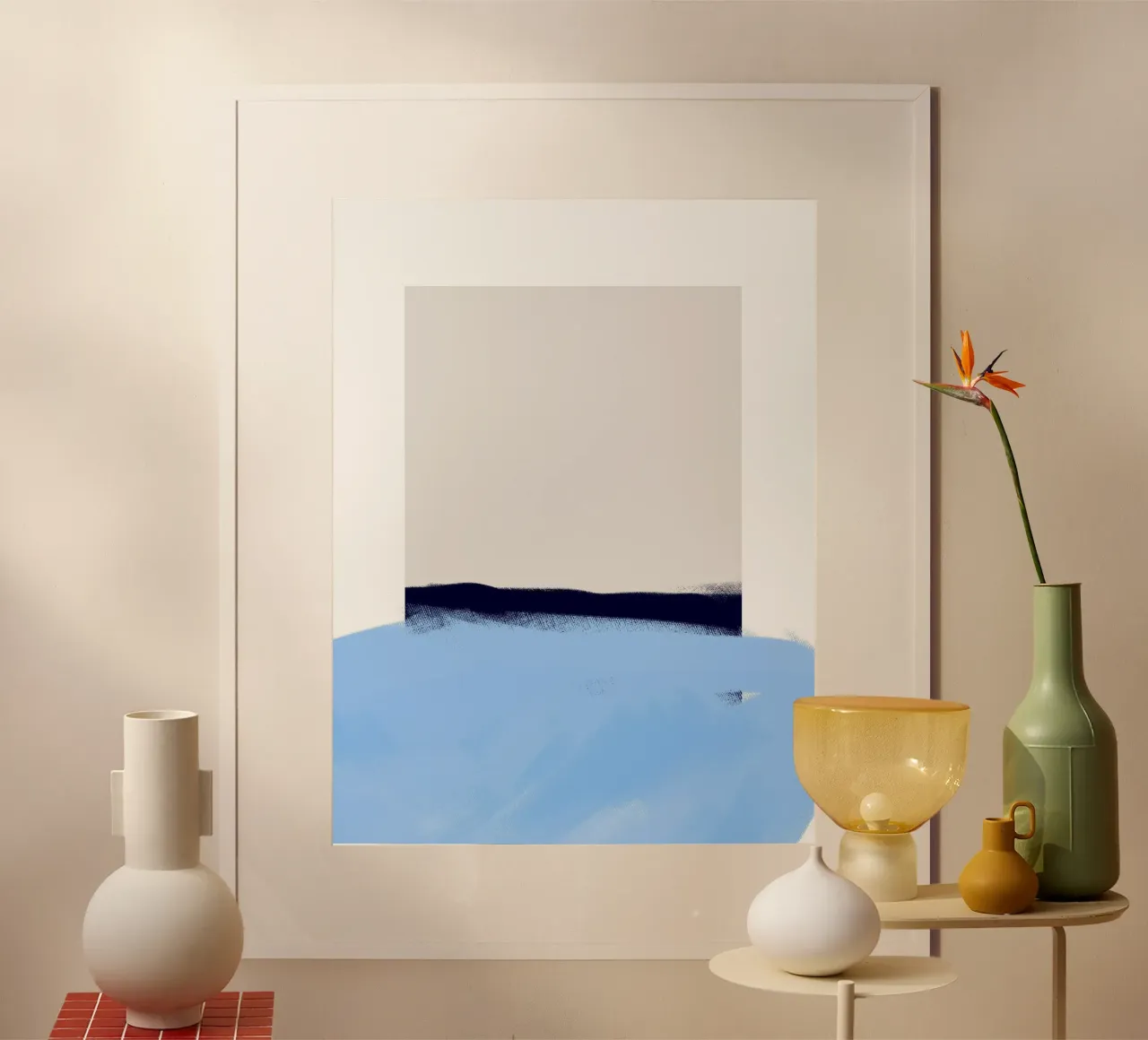 Deep Sea poster da treechild