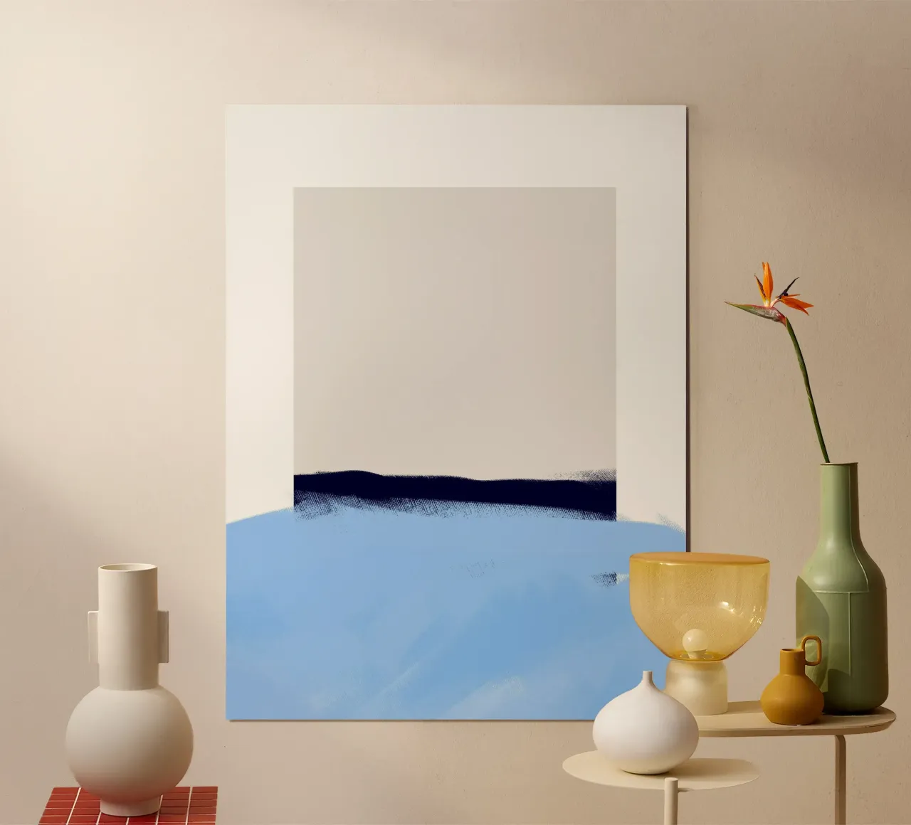 Deep Sea poster da treechild