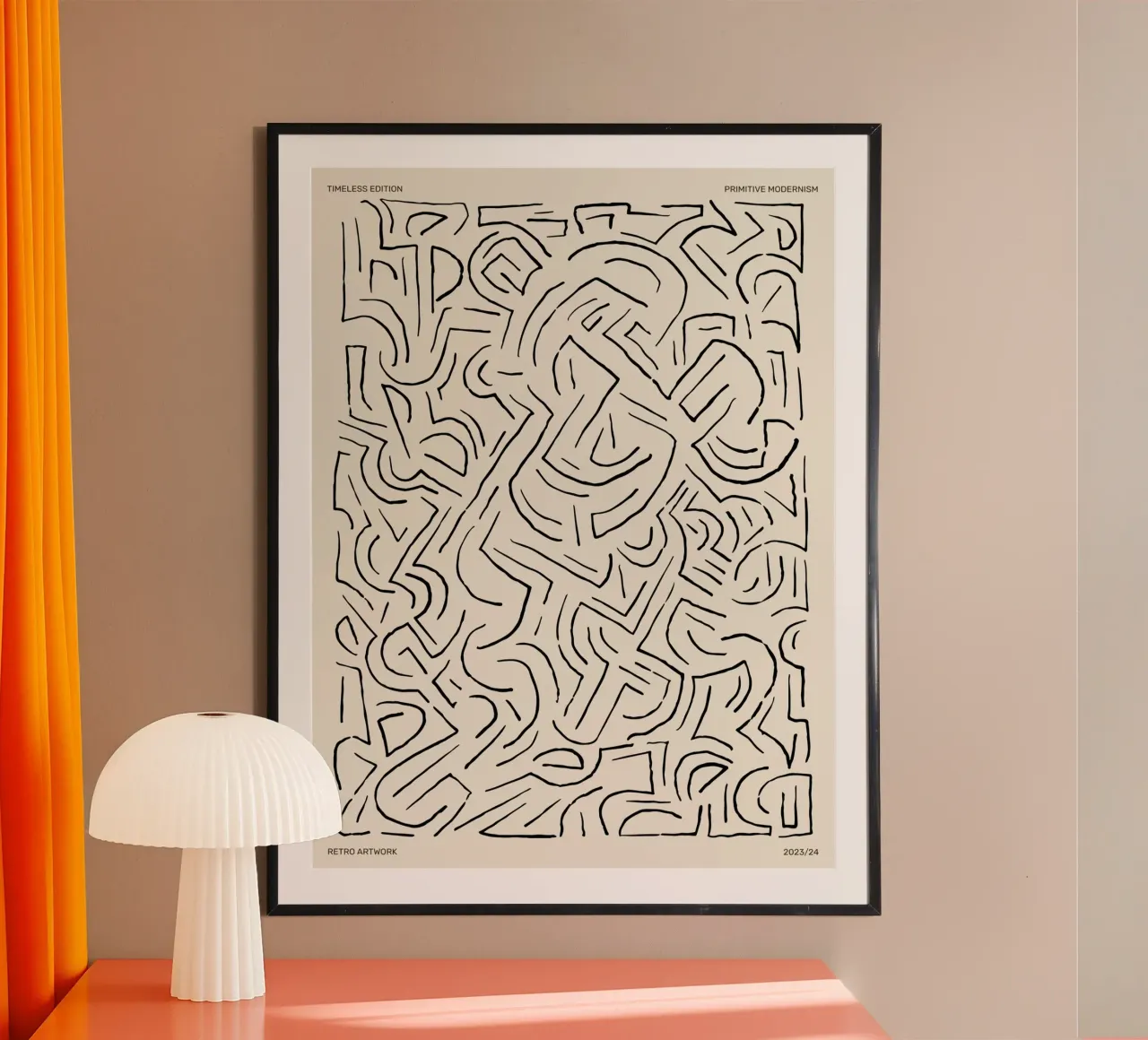 The Flow poster da treechild