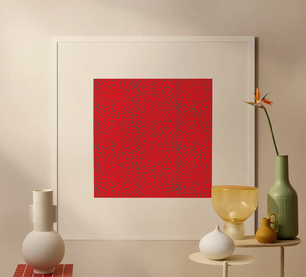 Moths poster van Julian Wolkenstein