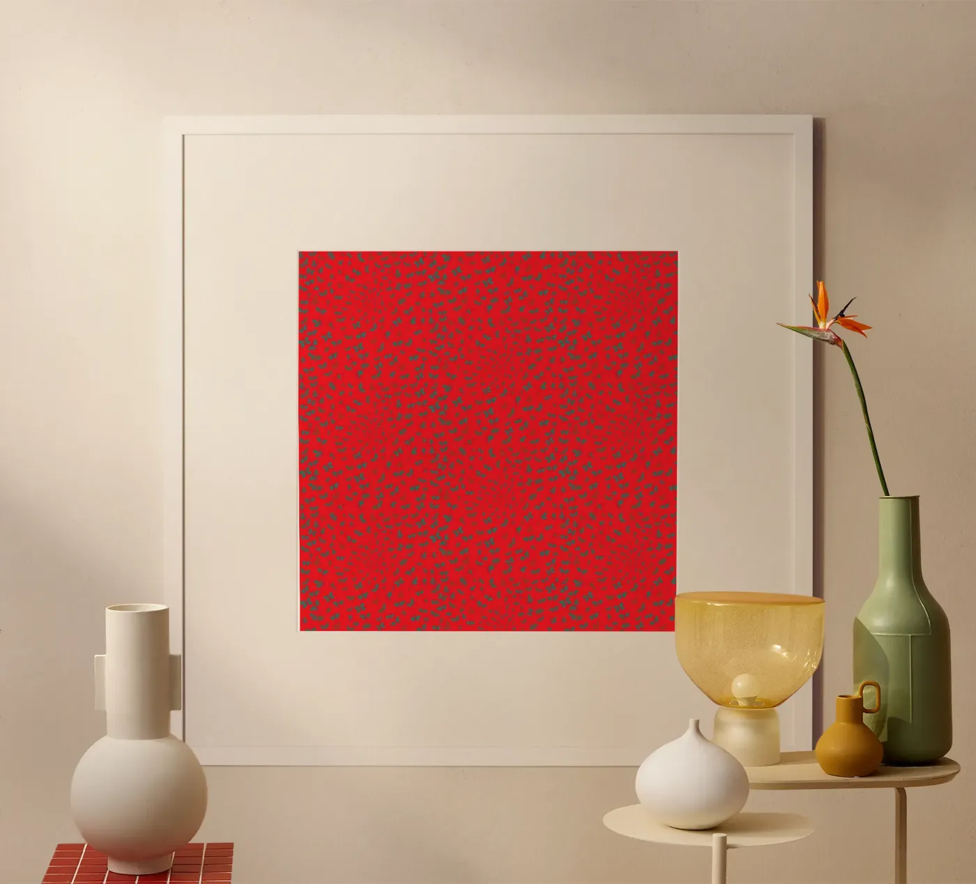 Moths poster da Julian Wolkenstein