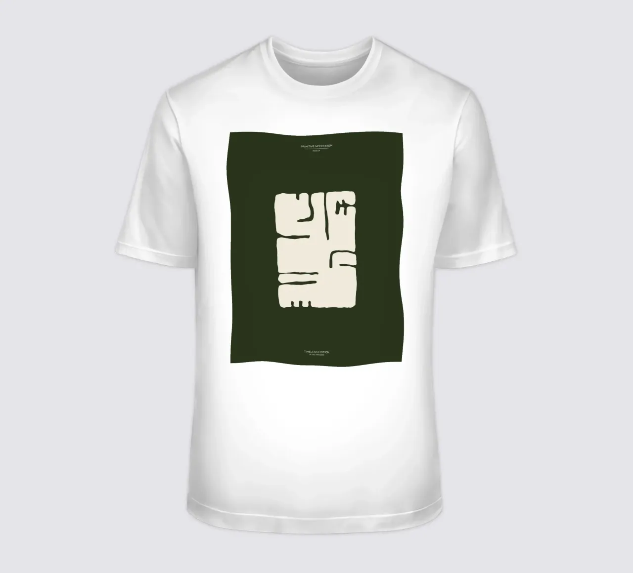 Color Flow No 16 t-shirt da treechild