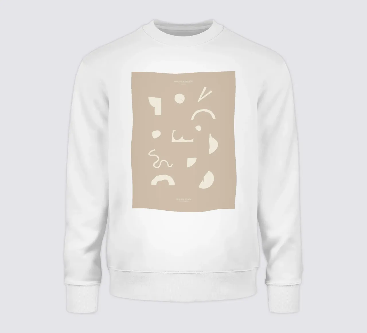 Color Flow No 15 felpa da treechild