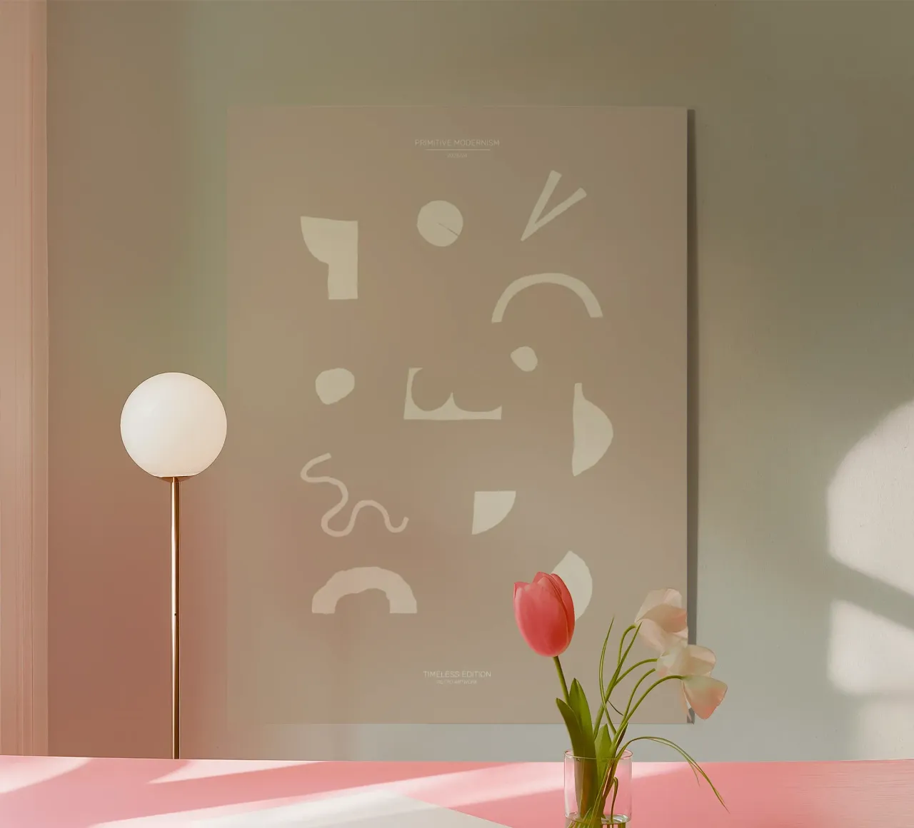 Color Flow No 15 plexiglass da treechild