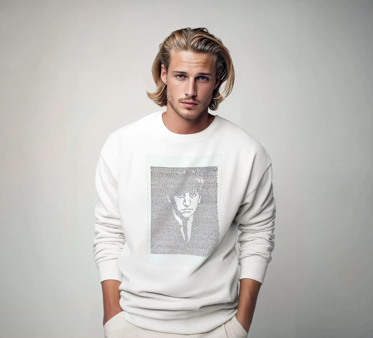 Ringo sudadera de Mike Matola