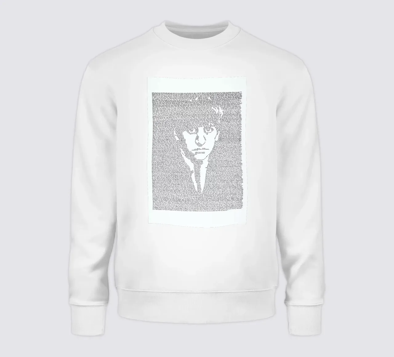 Ringo felpa da Mike Matola