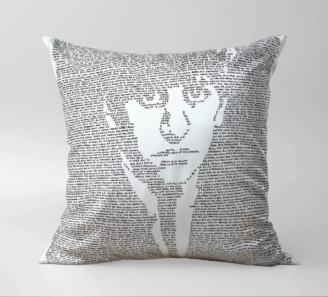 Ringo cuscino da Mike Matola