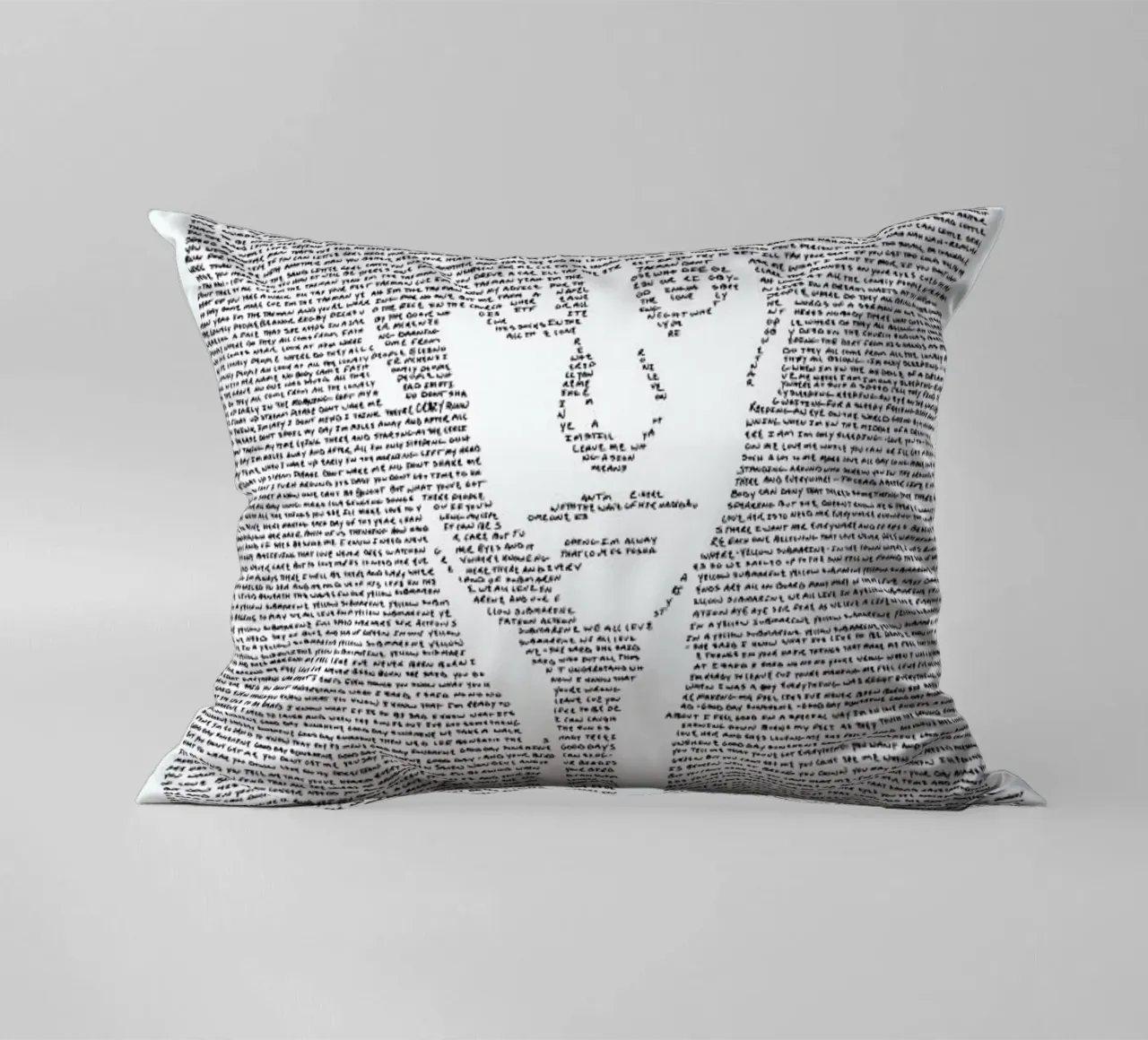 Ringo cuscino da Mike Matola