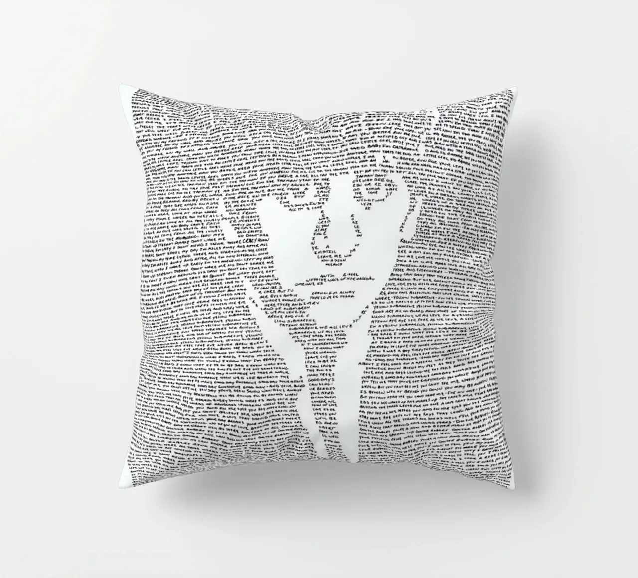 Ringo cuscino da Mike Matola