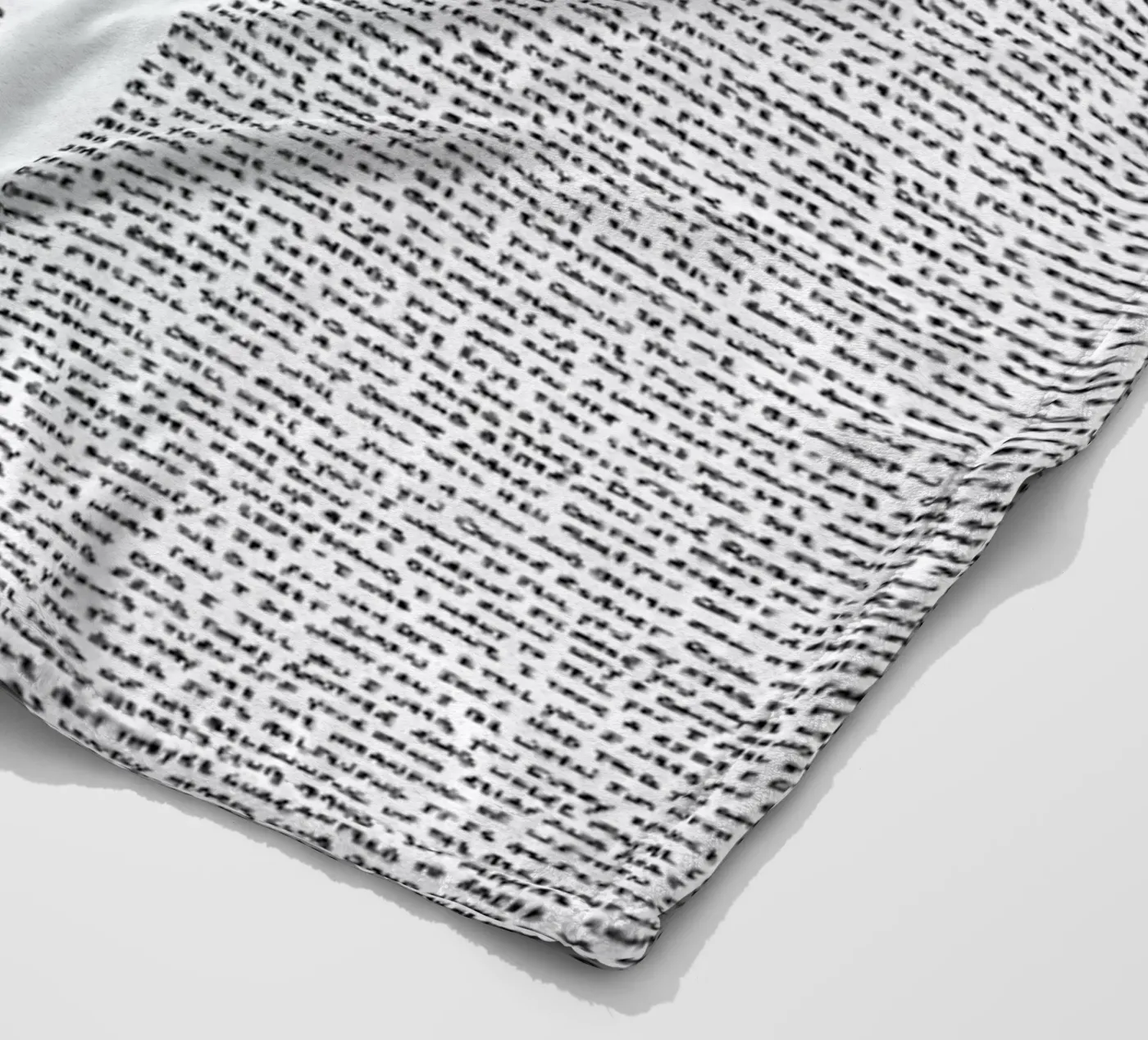 Ringo Fleecedecke von Mike Matola