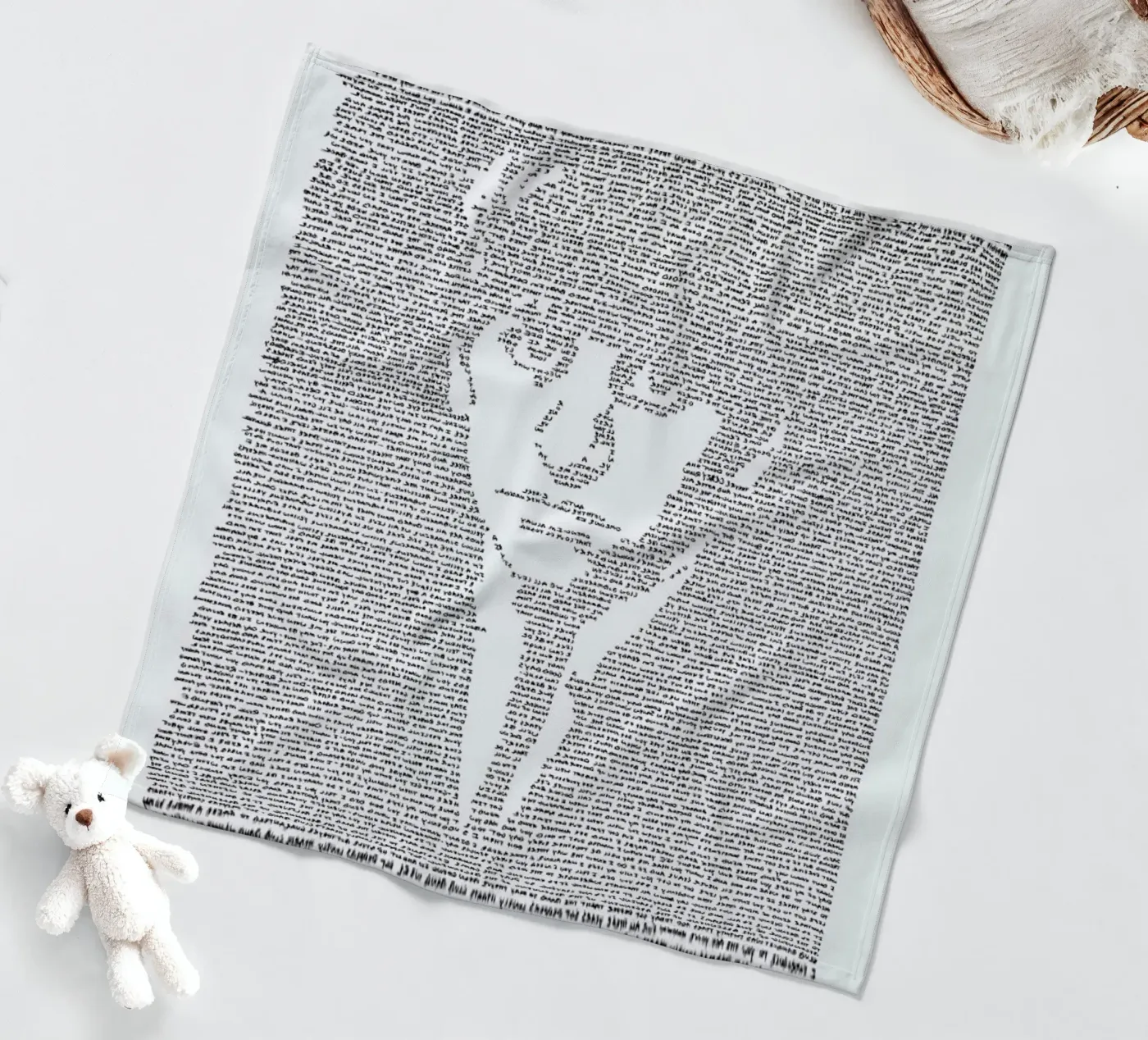 Ringo fleecedeken van Mike Matola