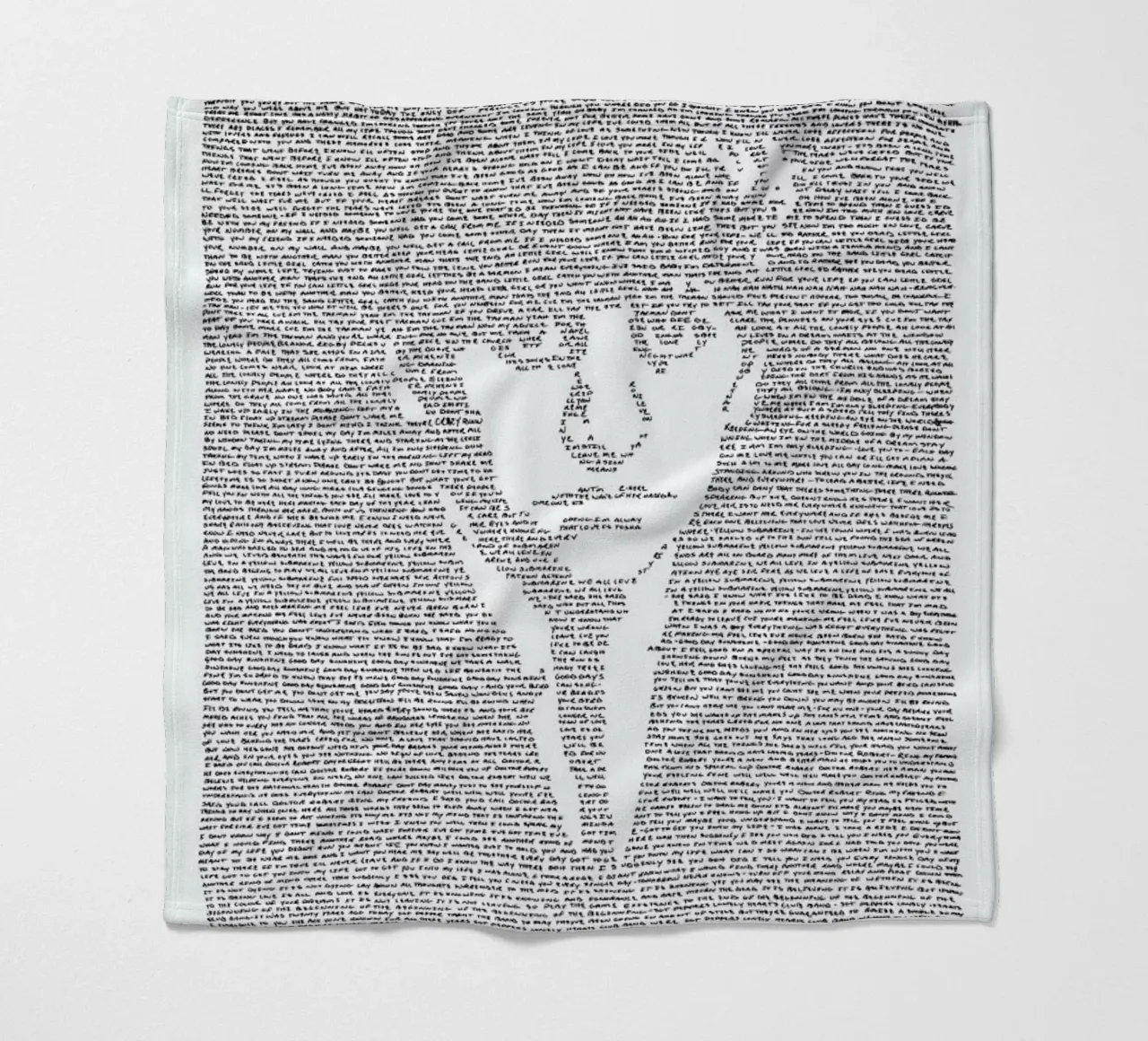 Ringo coperta in pile da Mike Matola