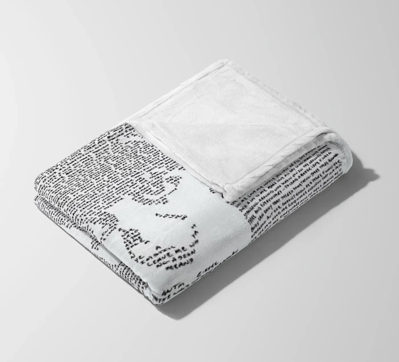 Ringo Fleecedecke von Mike Matola