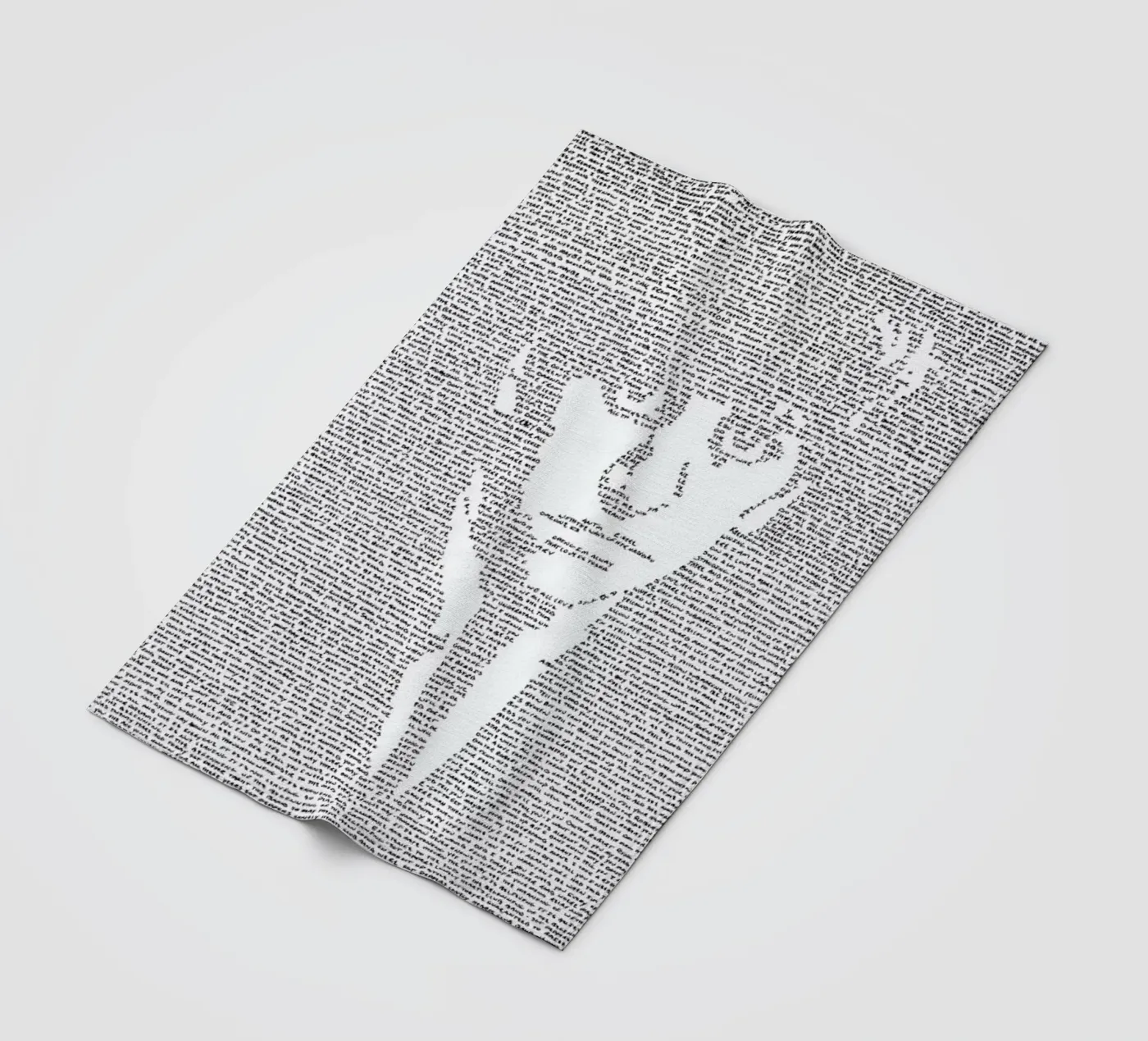 Ringo Fleecedecke von Mike Matola