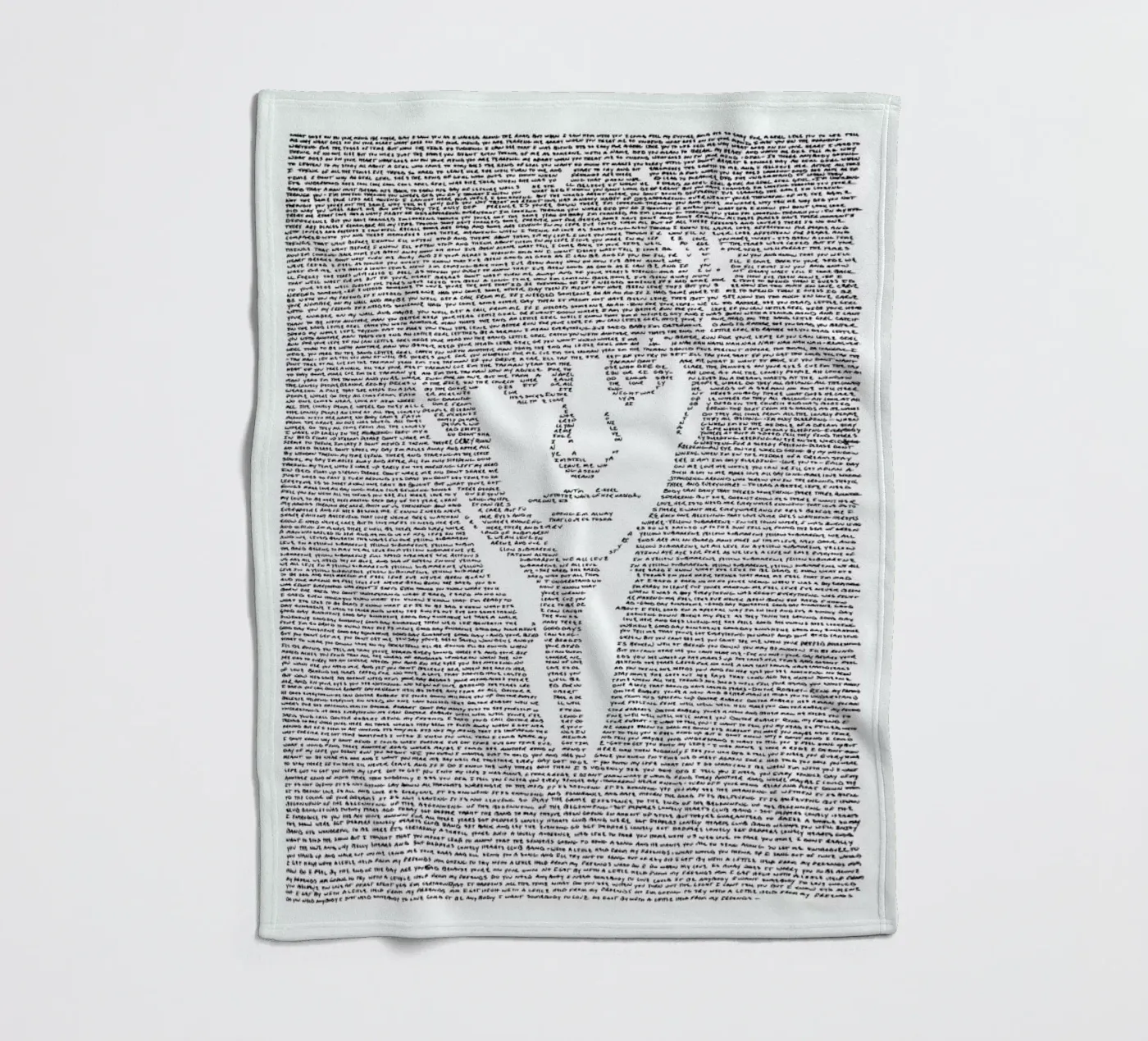 Ringo Fleecedecke von Mike Matola