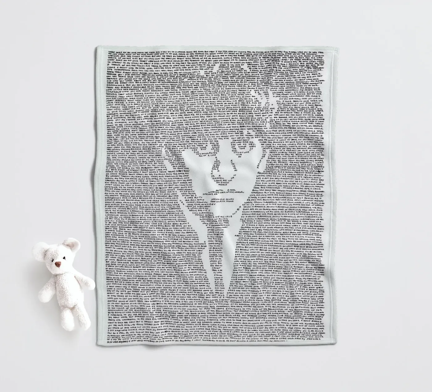 Ringo Fleecedecke von Mike Matola