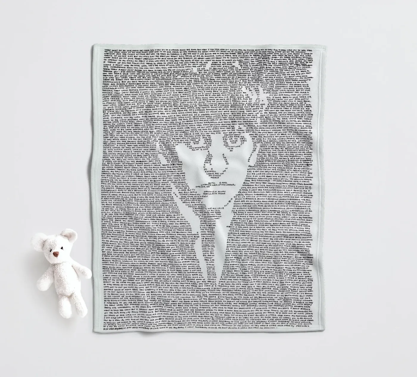 Ringo fleecedeken van Mike Matola