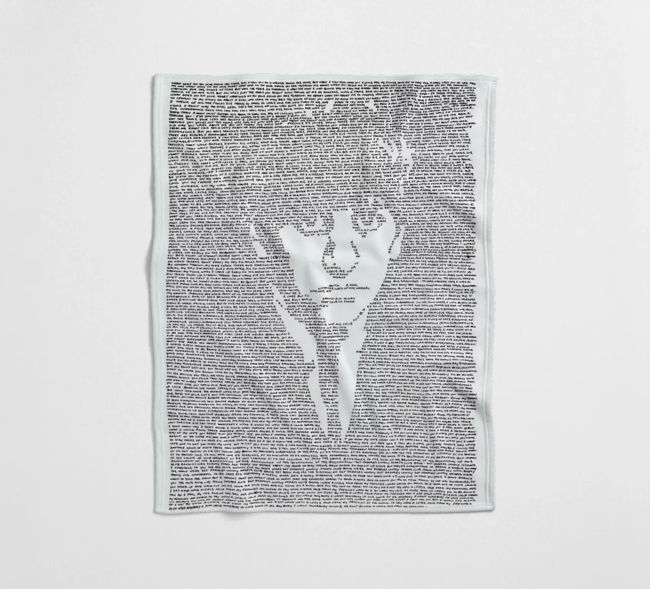 Ringo coperta in pile da Mike Matola
