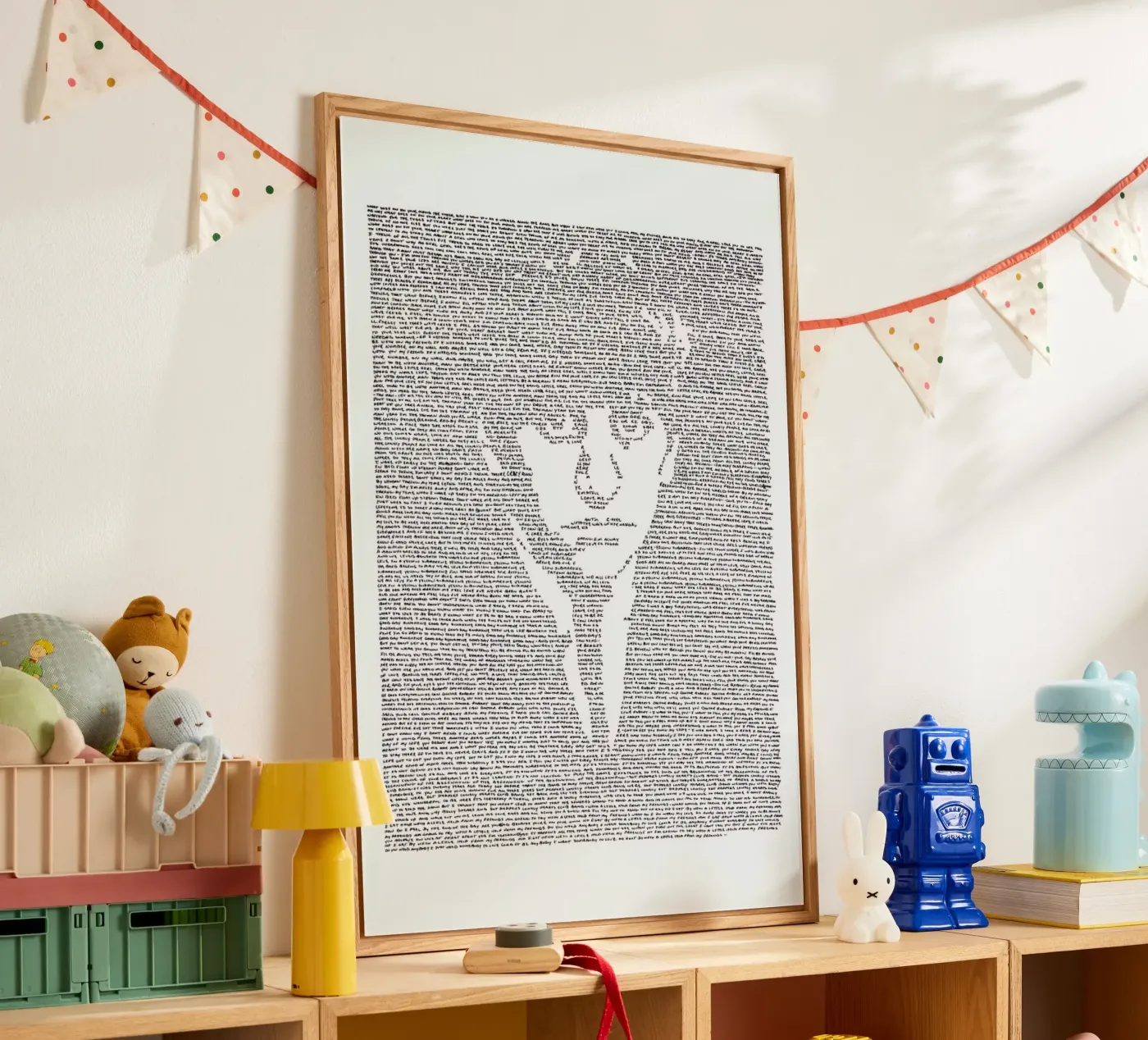 Ringo plexiglass da Mike Matola