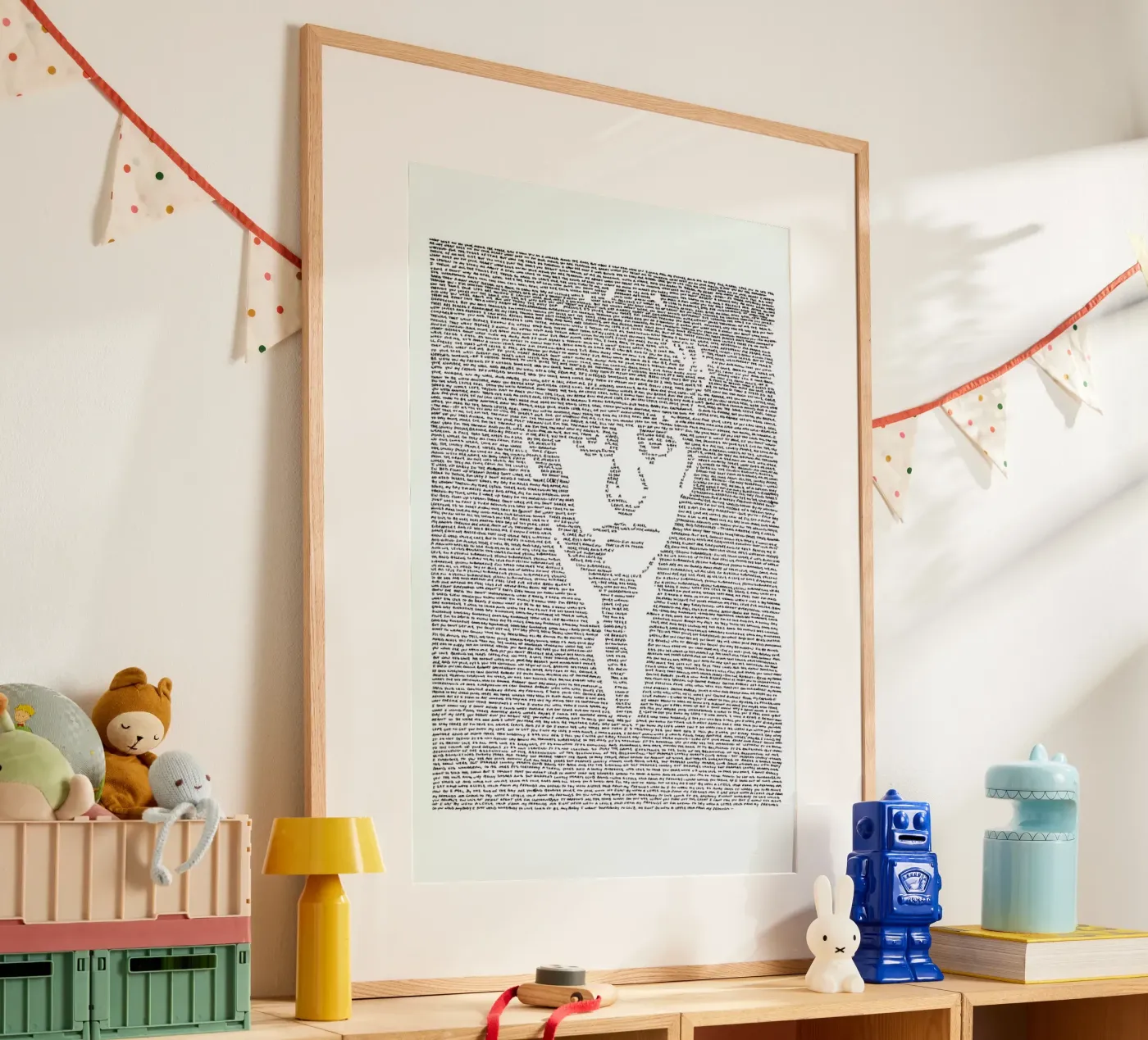 Ringo poster da Mike Matola