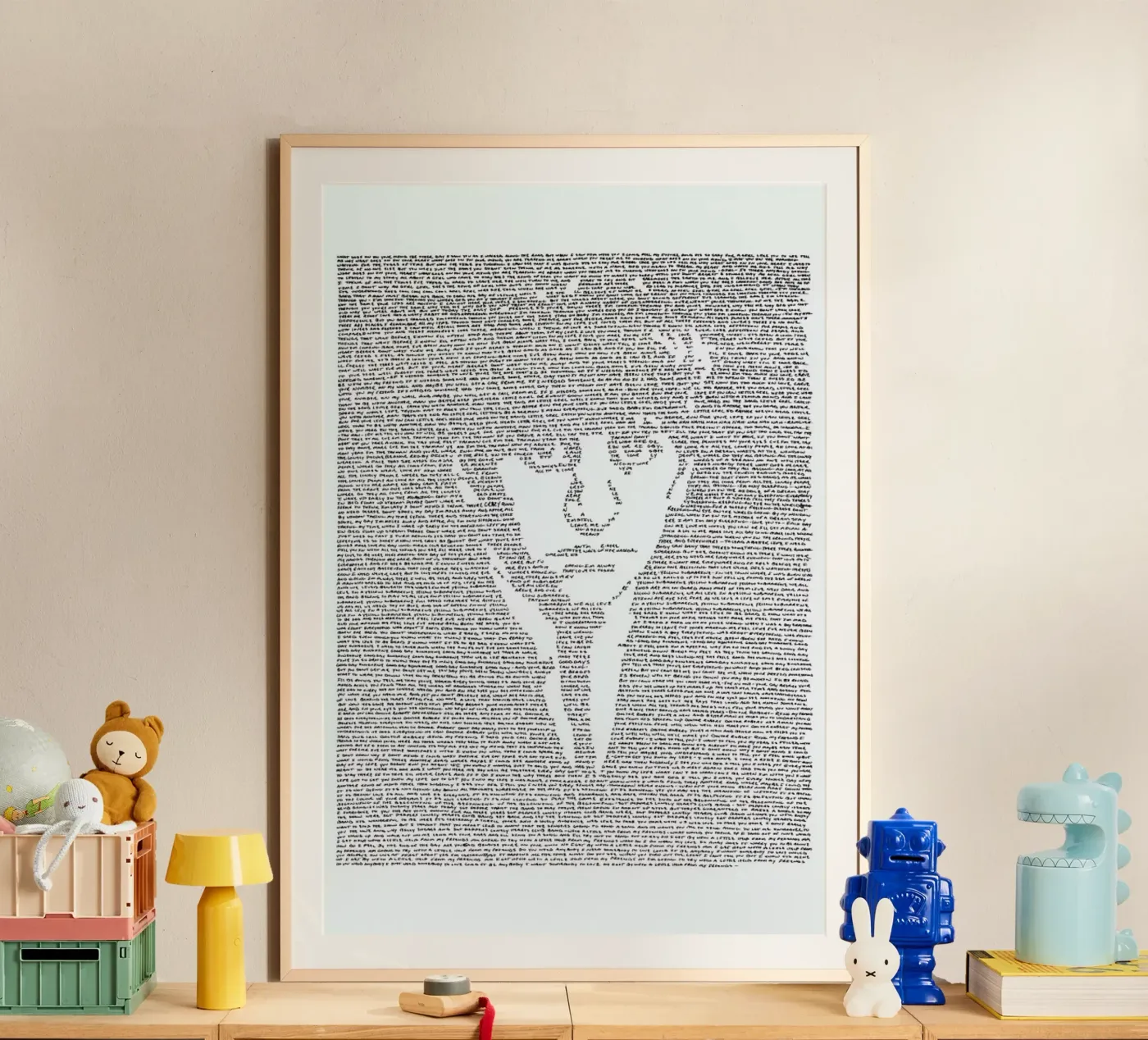 Ringo poster van Mike Matola