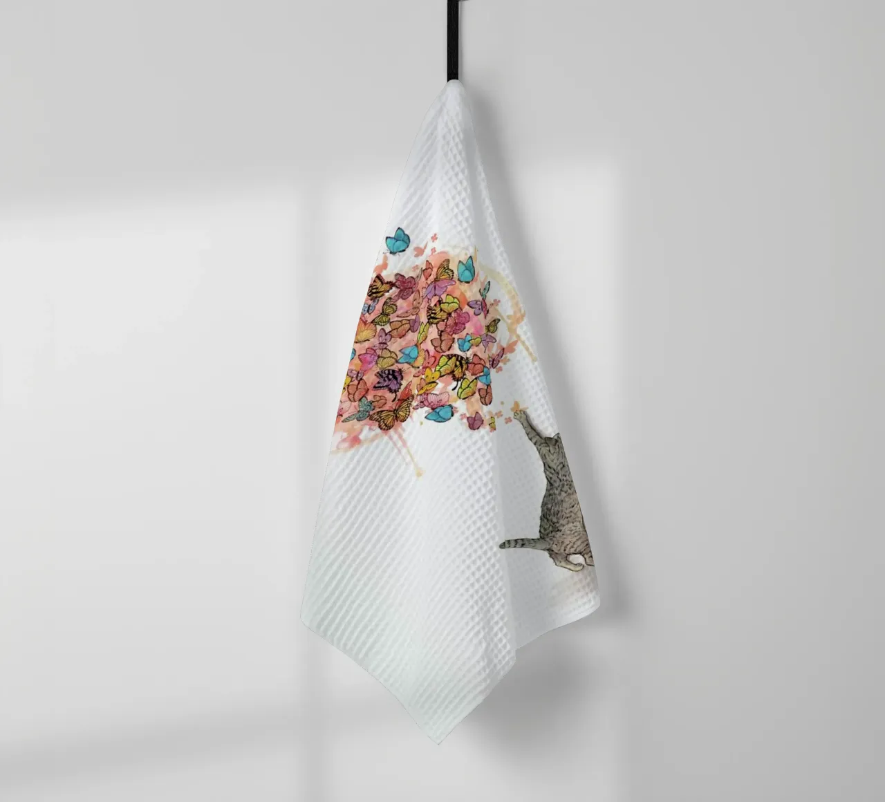 Catching Butterflies canovaccio da cucina da Laura Graves