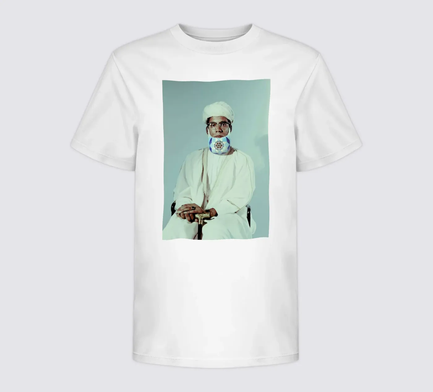 Postiche 3 t-shirt bambini da Julian Wolkenstein
