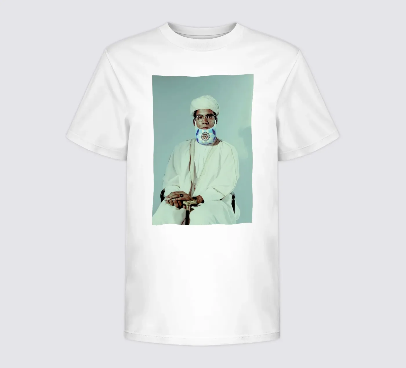 Postiche 3 t-shirt bambini da Julian Wolkenstein