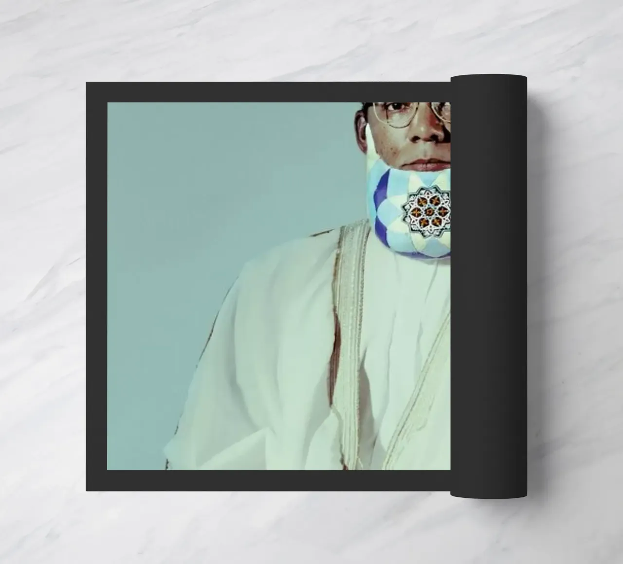 Postiche 3 zerbino da Julian Wolkenstein