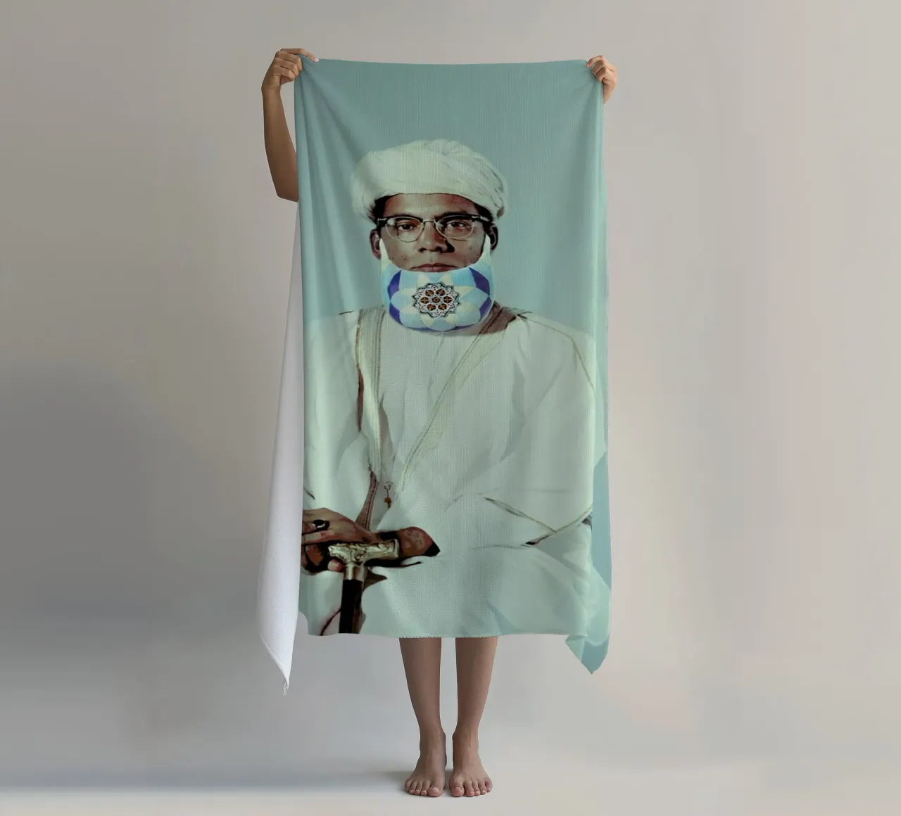 Postiche 3 telo mare da Julian Wolkenstein