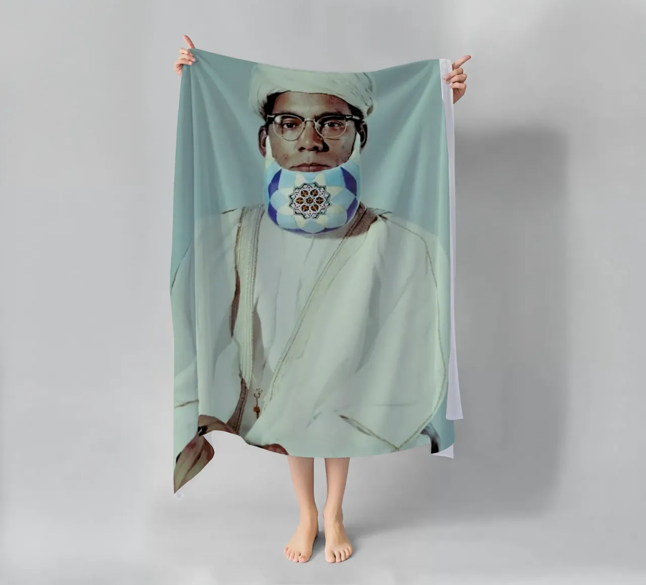 Postiche 3 telo mare da Julian Wolkenstein