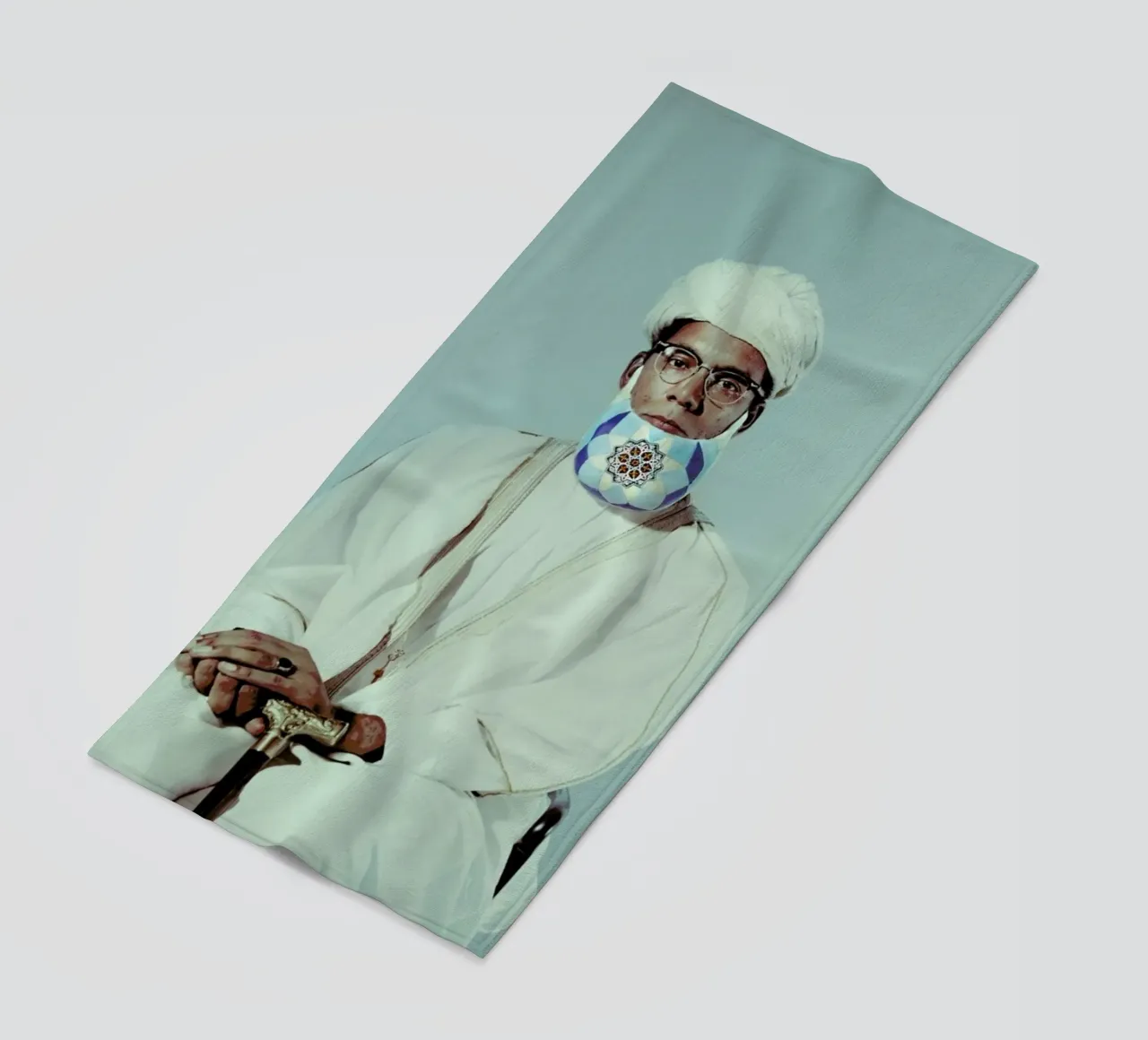 Postiche 3 telo mare da Julian Wolkenstein